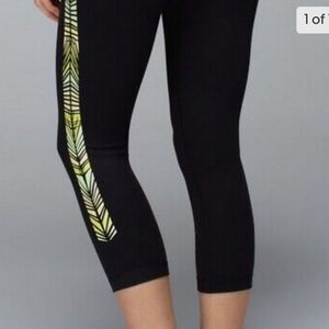 Lulu lemon leggings
